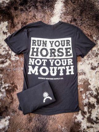 Bronco Tees & Tanks - Bronco Western Supply Co.