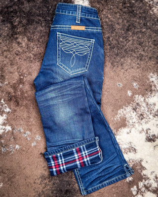 Cold Weather Jeans - Bronco Western Supply Co.