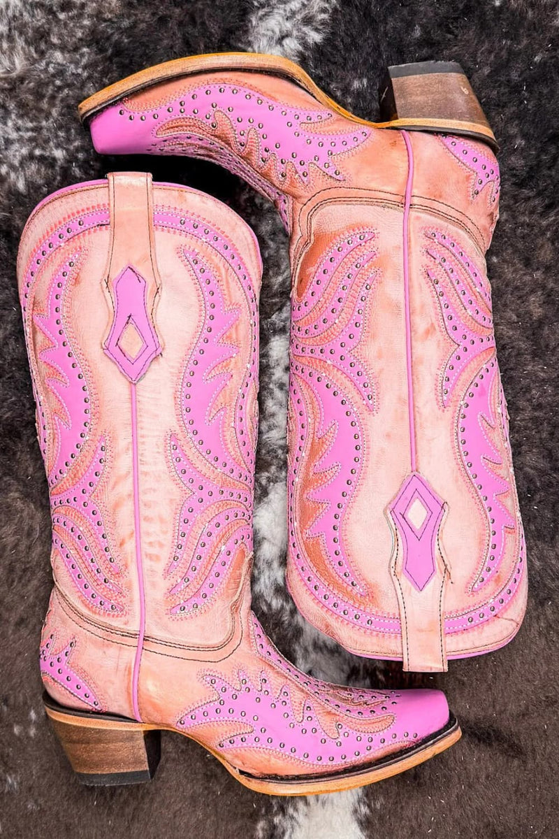 Corral Boots - Bronco Western Supply Co.