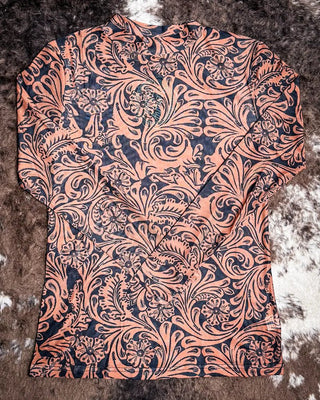 Mesh Tops - Bronco Western Supply Co.