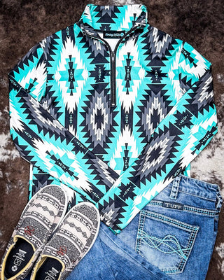 PULLOVER & STAY AWHILE - Bronco Western Supply Co.