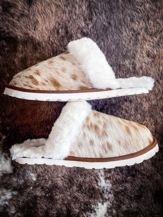 Slippers - Bronco Western Supply Co.