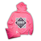 Havasu Hoodie - Neon Pink