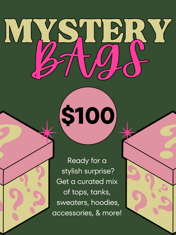 $100 Women's Mystery Bag