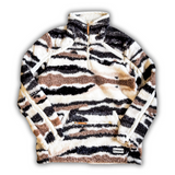 Hooey Jesse Ladies Fleece Pullover