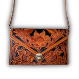 Myra Bag - Circe Hand Tooled Bag