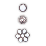 Tillie Stud Earring Set - Copper