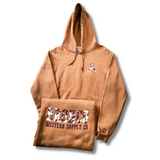 Cattle Hoodie