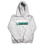 Current Hoodie - Light Grey Heather