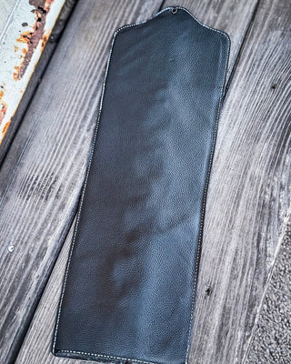 Checkmate Cowhide Wild Rag Scarf Hanger