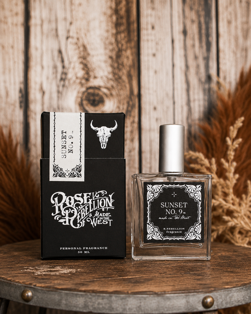 Sunset No. 9 Perfume by R. Rebellion