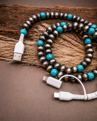 Cowgirl Candy Western 2-in-1 Charging Cable