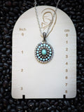 Levi Pendant Necklace - Western Jewelry - Bronco Western Supply Co.