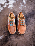 Twisted X - Zero X - Slip On Shoe - Multi & Brown - Casual Shoe - Bronco Western Supply Co.