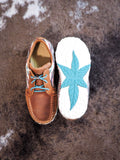 Twisted X - Zero X - Slip On Shoe - Multi & Brown - Casual Shoe - Bronco Western Supply Co.