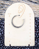 earring on board 