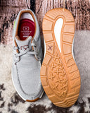 Twisted X Cellstretch shoe on a rustic background