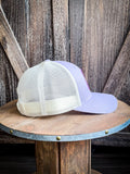 Spur Up Hat - Lilac