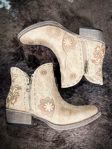 Drift Ankle Boots - Very G - Shoes - Bronco Western Supply Co.