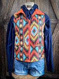 Jericho Reversible Vest - Outerwear - Bronco Western Supply Co.