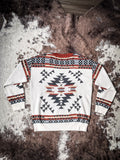 Lean On Me Knit Sweater - Sweater - Bronco Western Supply Co.