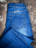 Cowgirl Tuff - Just Tuff Trouser Jeans- Bronco Western Supply Co.