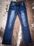 Cowgirl Tuff - Wild & Wooly Relaxed Bootcut Jeans- Bronco Western Supply Co.