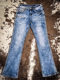 Cowgirl Tuff - Hot Shot III Bootcut Jeans - Bronco Western Supply Co.