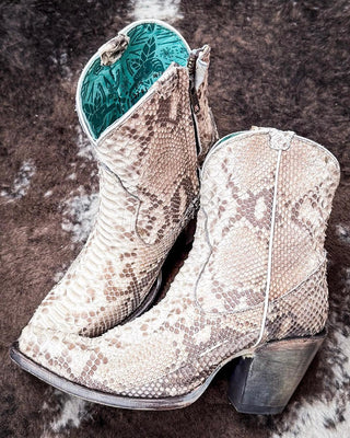 Striker Python Corral Boots