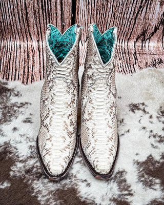 Striker Python Corral Boots