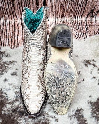 Striker Python Corral Boots