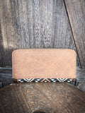 Joanie - Wallet - Brown - Montana West - Bronco Western Supply Co.