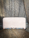 Joanie - Wallet - Pink - Montana West - Bronco Western Supply Co.