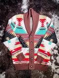 Southern Roots Knit Sweater - Sterling Kreek - Bronco Western Supply Co.