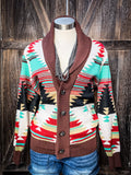 Southern Roots Knit Sweater - Sterling Kreek - Bronco Western Supply Co.