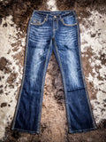 Cowgirl Tuff Conqueror Bootcut Jeans