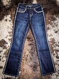 Cowgirl Tuff Bling It On - Bootcut Jeans - Bronco Western Supply Co.