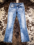 Cowgirl Tuff Journey - Bootcut Jeans - Bronco Western Supply Co.