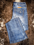 Cowgirl Tuff Palomino - Bootcut Jeans - Bronco Western Supply Co.