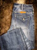 Cowgirl Tuff Palomino - Bootcut Jeans - Bronco Western Supply Co.