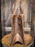 Delilah - Concealed Carry - Crossbody Tote - Montana West - Bronco Western Supply Co.