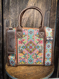 Delilah - Concealed Carry - Crossbody Tote - Montana West - Bronco Western Supply Co.