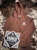 Havasu Hoodie - Chocolate - Outerwear - Bronco Western Supply Co.