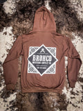 Havasu Hoodie - Chocolate - Outerwear - Bronco Western Supply Co.