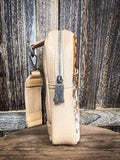 Rhett Cowhide Sling Bag - Tan - Purse - Montana West - Bronco Western Supply Co.