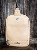 Rhett Cowhide Sling Bag - Tan - Purse - Montana West - Bronco Western Supply Co.