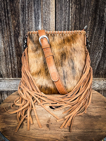 Jenny - Concealed Carry Crossbody - Brown - Montana West - Bronco Western Supply Co.