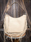 Tammy - Concealed Carry - Hobo Purse - Tan - Montana West - Bronco Western Supply Co.