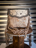 Myra Bag - Ralphy Leather & Hide Crossbody Bag - Bronco Western Supply Co.