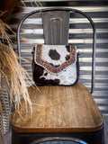 Myra Bag - Gwendoline Leather & Hide Crossbody Bag - Bronco Western Supply Co.